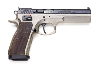 CZ75 IPSCスペシャル