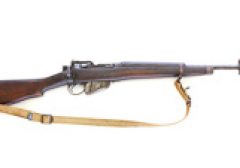 リー エンフィールド ライフル No.5 Mk1 ジャングル・カービン