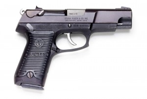 ルガーP89
