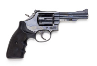 S&W M-15 4インチ