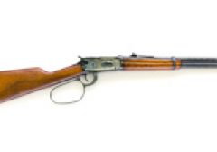ウィンチェスター M94AE (調整中)