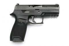 SIG SAUER P320 キャリー