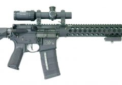 JN Custom スミス&ウェッソン M&P15 TS