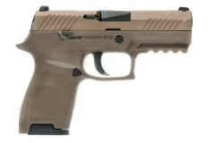 SIG SAUER P320 コンパクト FDE