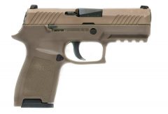 SIG SAUER P320 コンパクト FDE