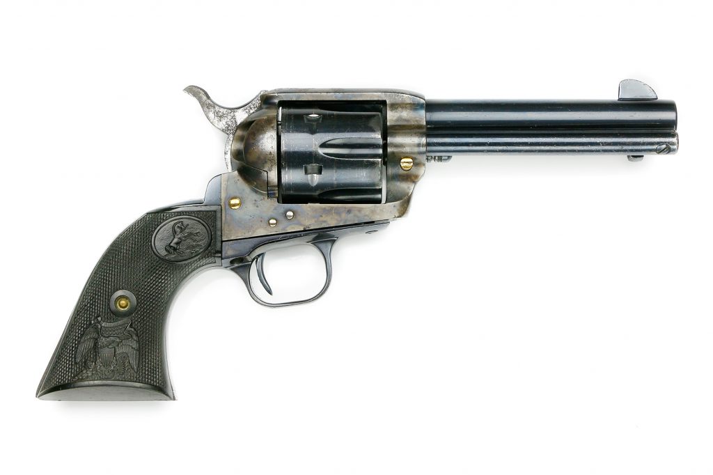 COLT Single Action Army.45