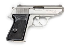 ワルサー PPK ステンレス