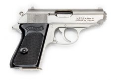 ワルサー PPK ステンレス
