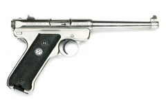 ルガー Mk II ステンレス