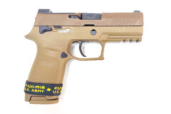 SIG SAUER P320 M18