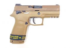 SIG SAUER P320 M18