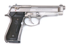ベレッタ M92FS アイノックス