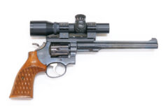S&W M-48 .22マグナム 8インチ
