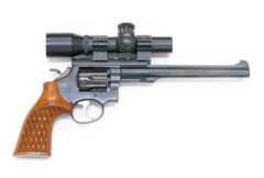 S&W M-48 .22マグナム 8インチ