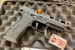 SIG P320 AXG PRO