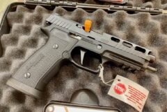 SIG P320 AXG PRO