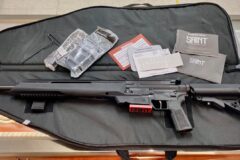 SPRINGFIELD ARMORY SAINT EDGE ATC RIFLE