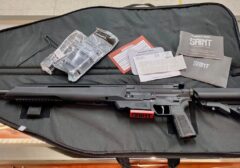SPRINGFIELD ARMORY SAINT EDGE ATC RIFLE