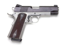 エド・ブラウン カスタム.45 4.25インチ